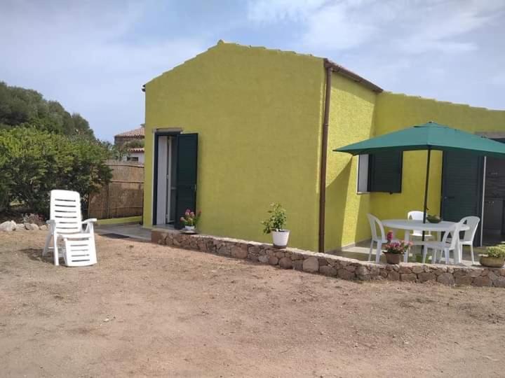 B&B Li Salcuneddi Aglientu Exterior foto