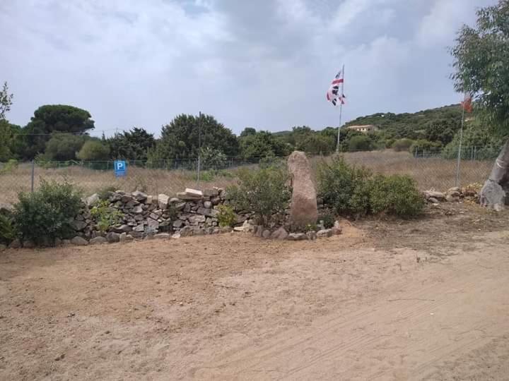 B&B Li Salcuneddi Aglientu Exterior foto