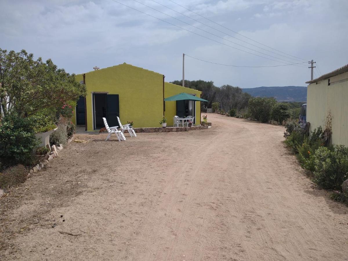 B&B Li Salcuneddi Aglientu Exterior foto