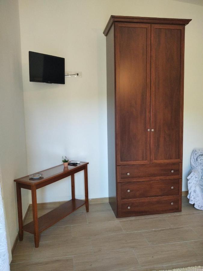 B&B Li Salcuneddi Aglientu Exterior foto