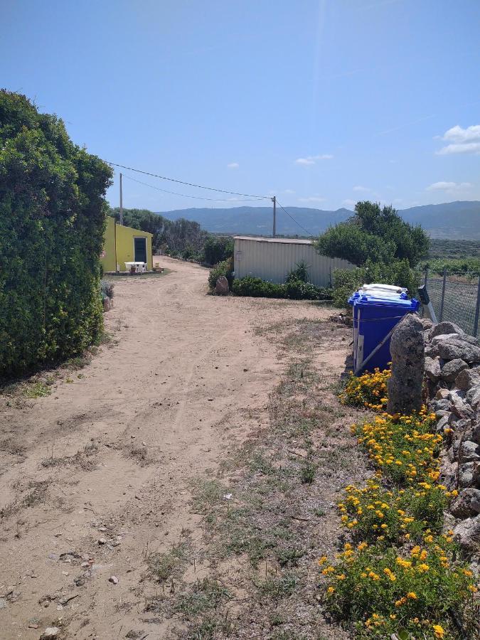 B&B Li Salcuneddi Aglientu Exterior foto