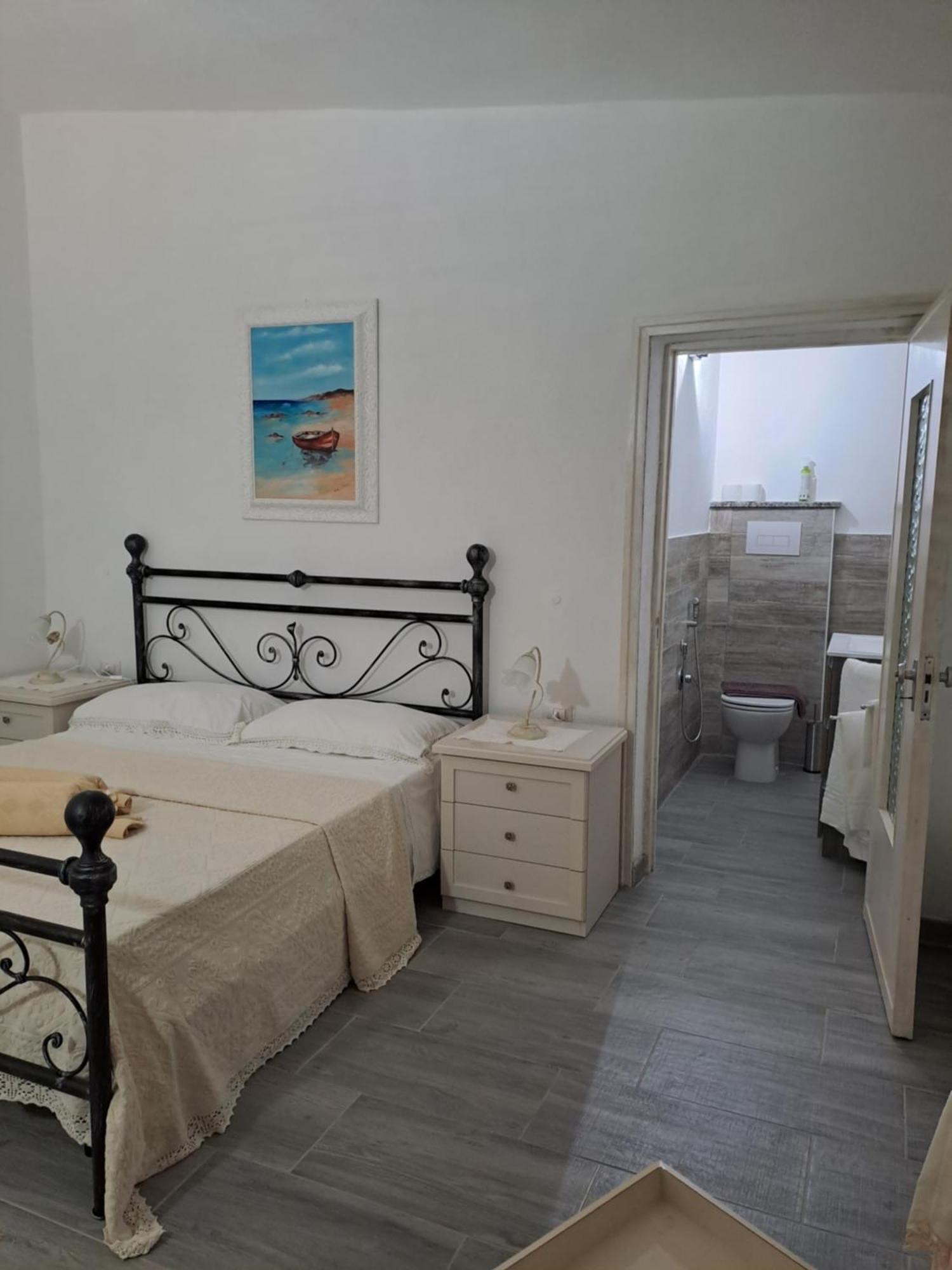 B&B Li Salcuneddi Aglientu Exterior foto