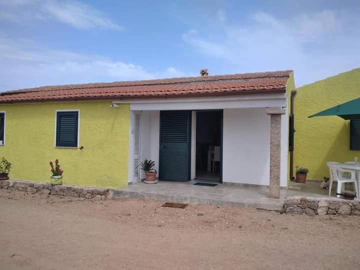 B&B Li Salcuneddi Aglientu Exterior foto